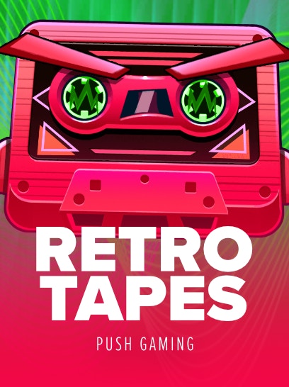 Machine à sous Retro Tapes